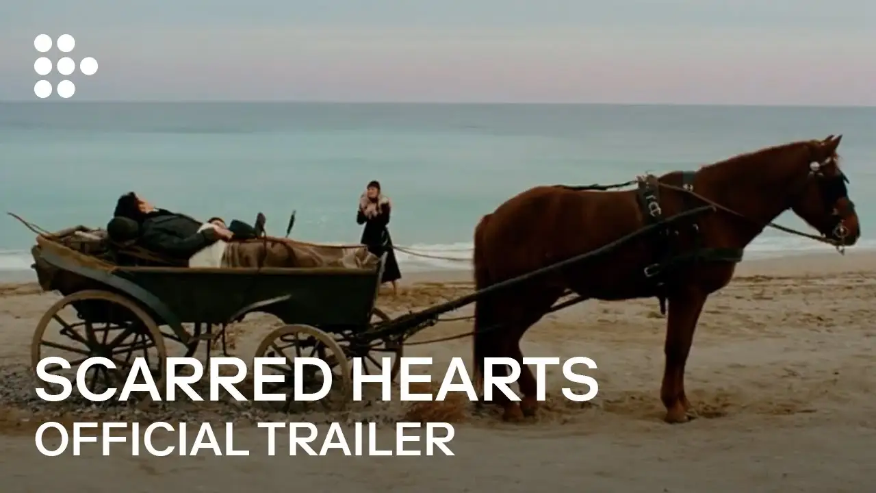 Corazones cicatrizados — tráiler