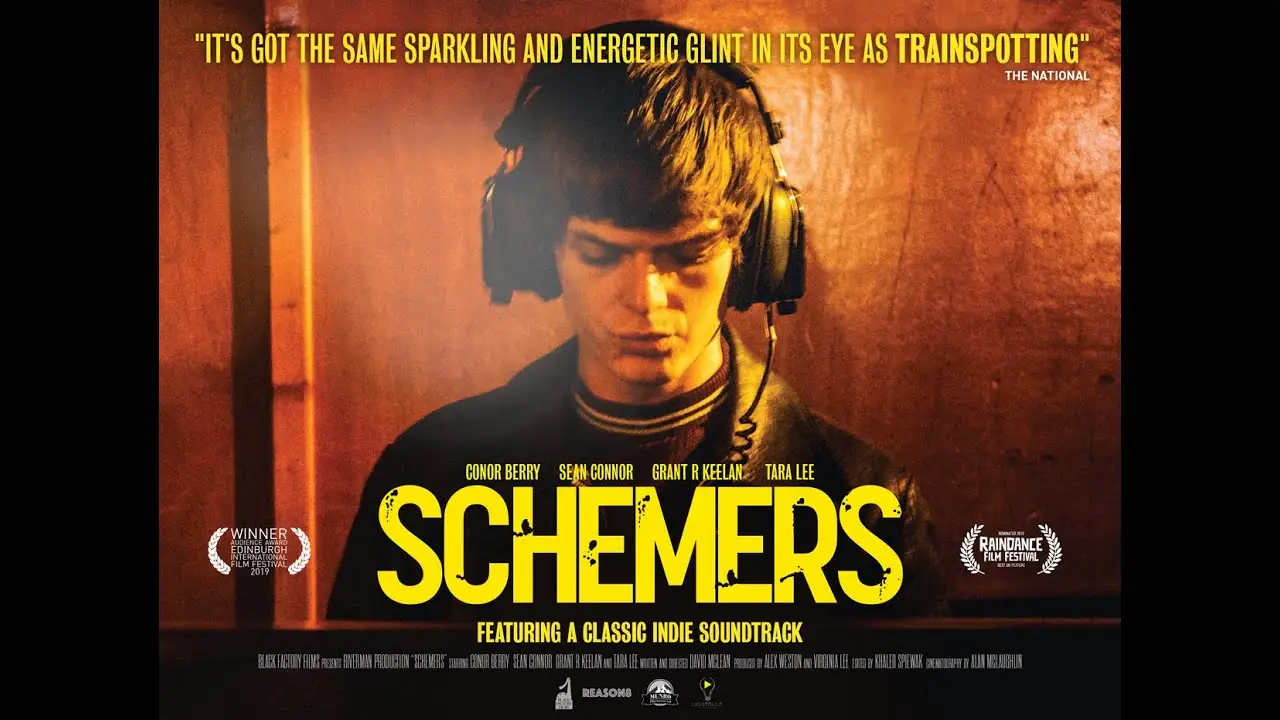 Schemers — trailer