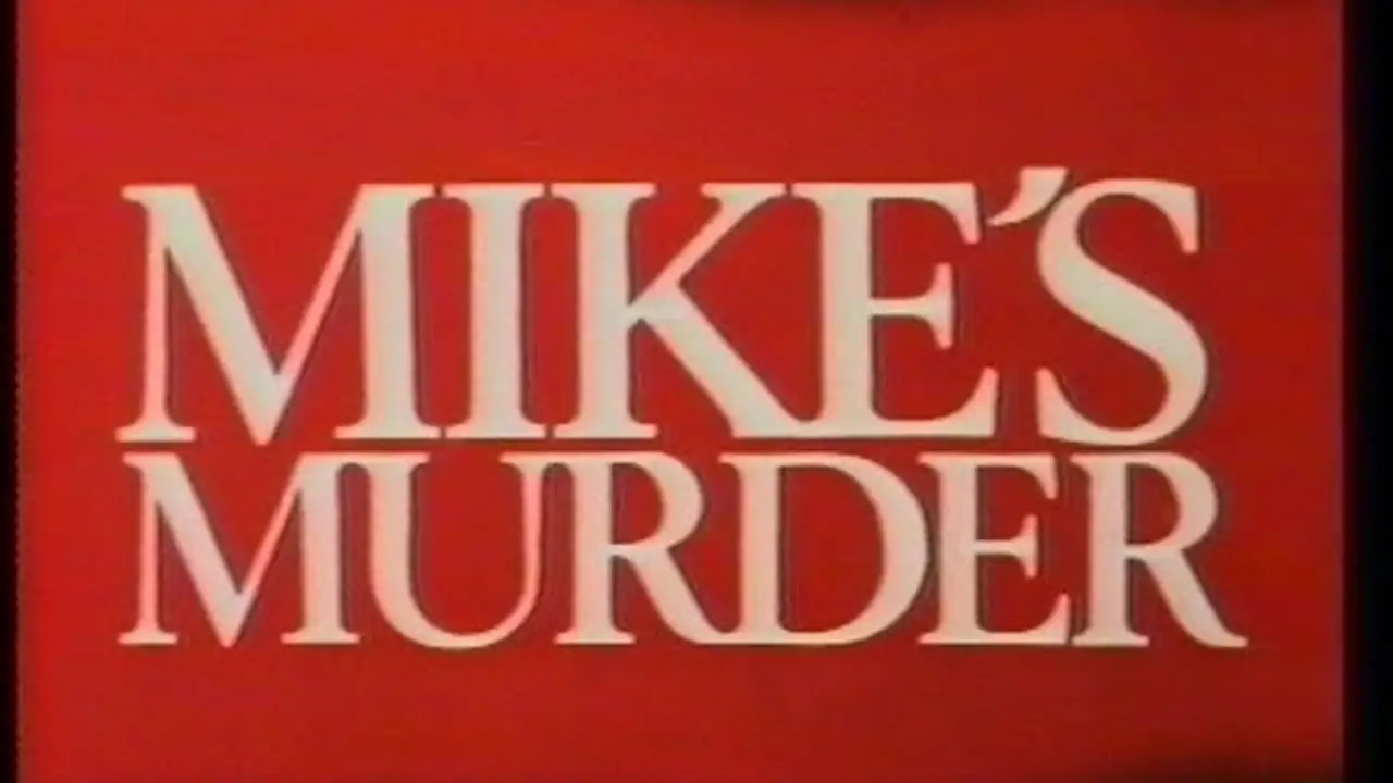 Mike's Murder — trailer