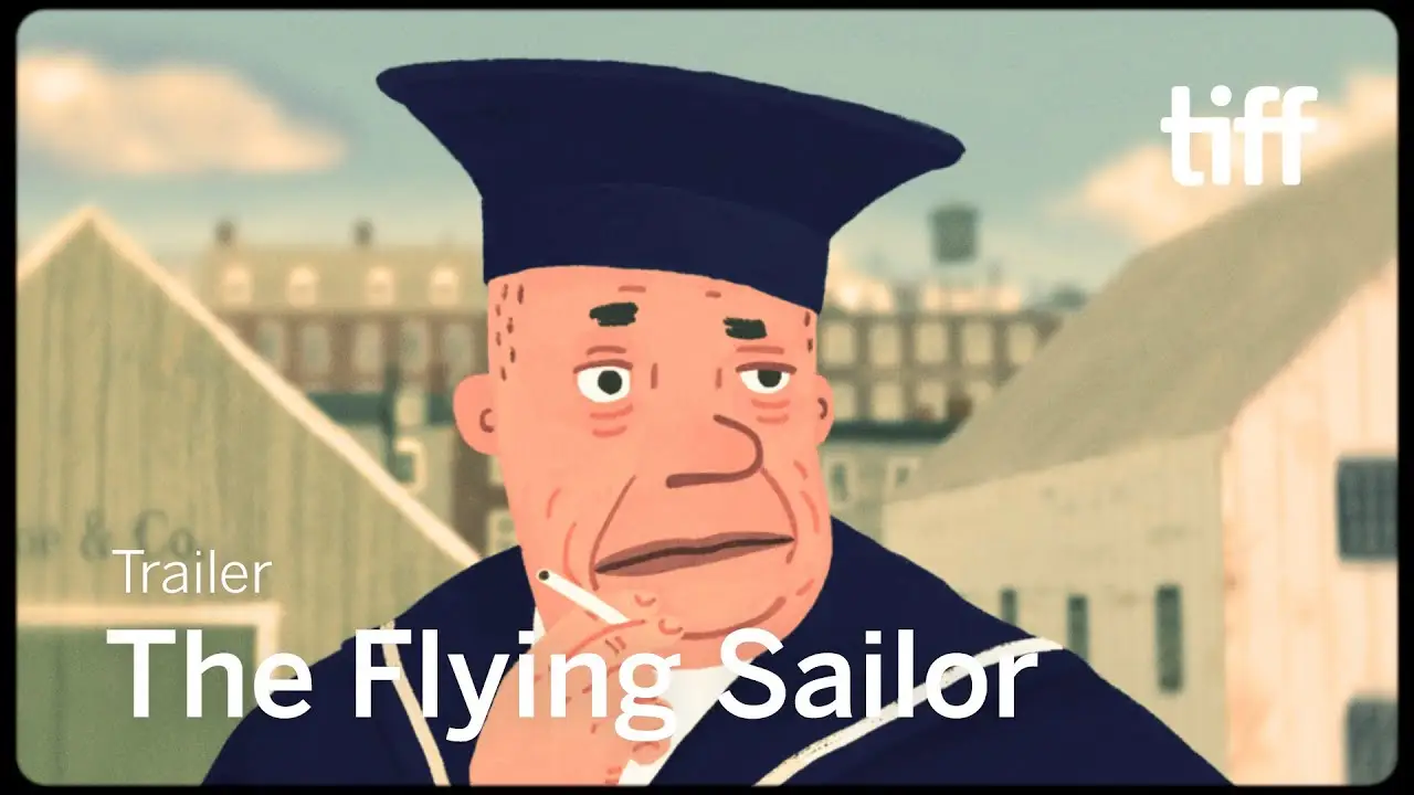 The Flying Sailor — trailer