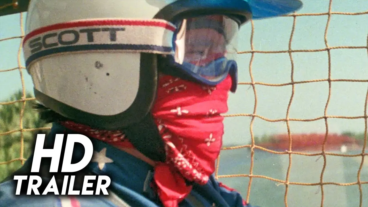 Checkered Flag — trailer