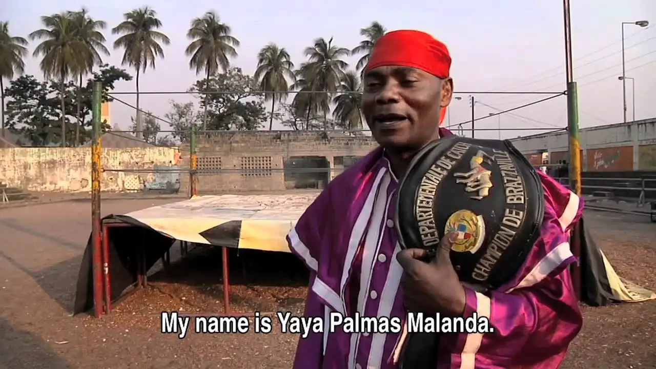 Dimanche a Brazzaville — trailer