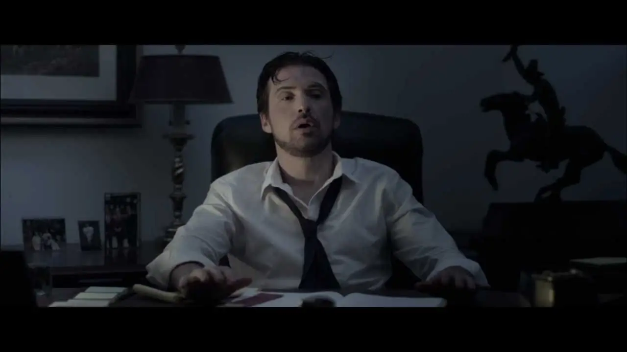 Regret — trailer