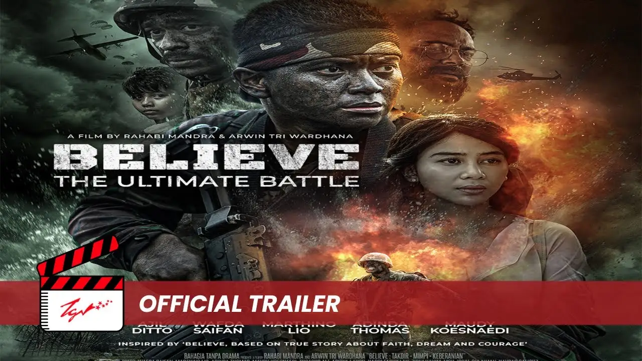 Believe: The Ultimate Battle — трейлер