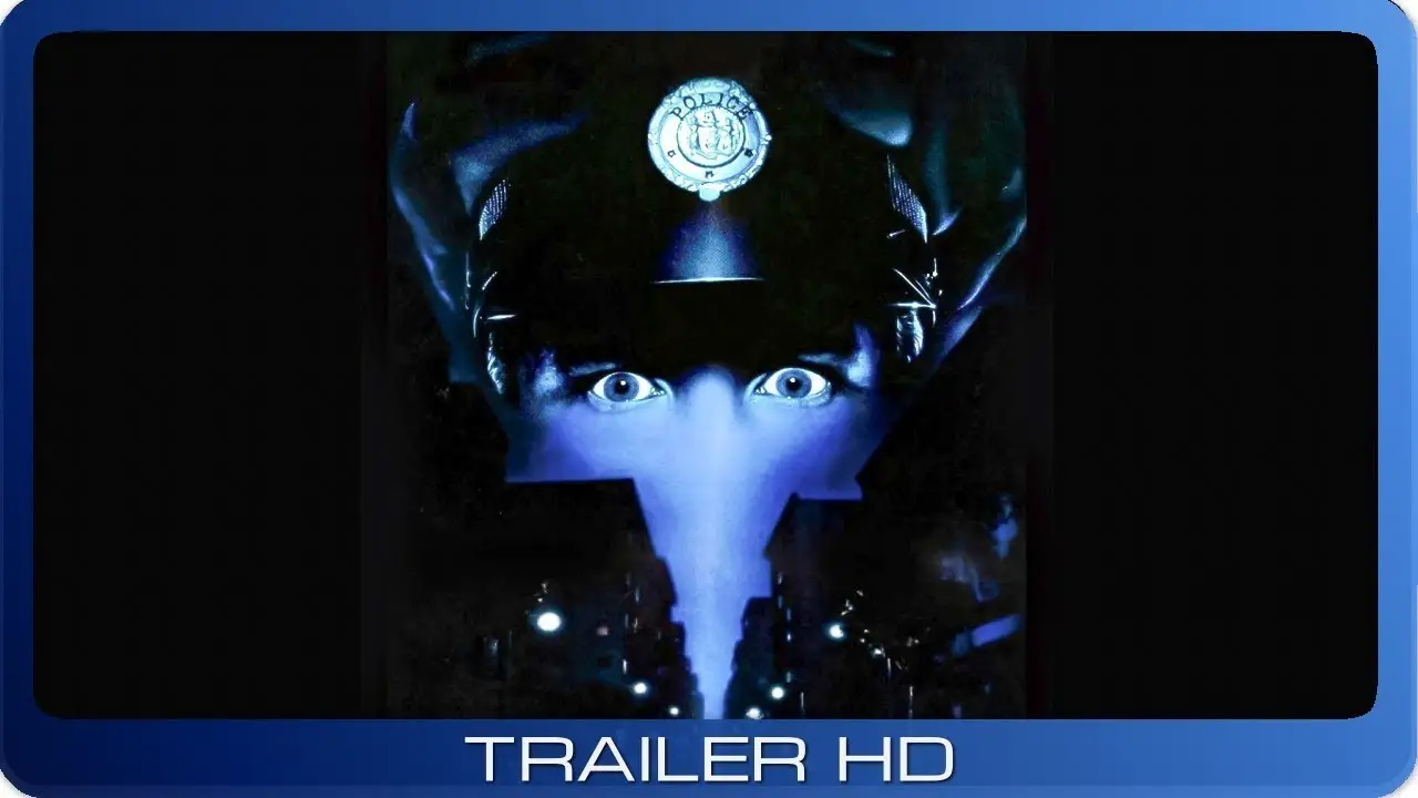 Psycho Cop — trailer