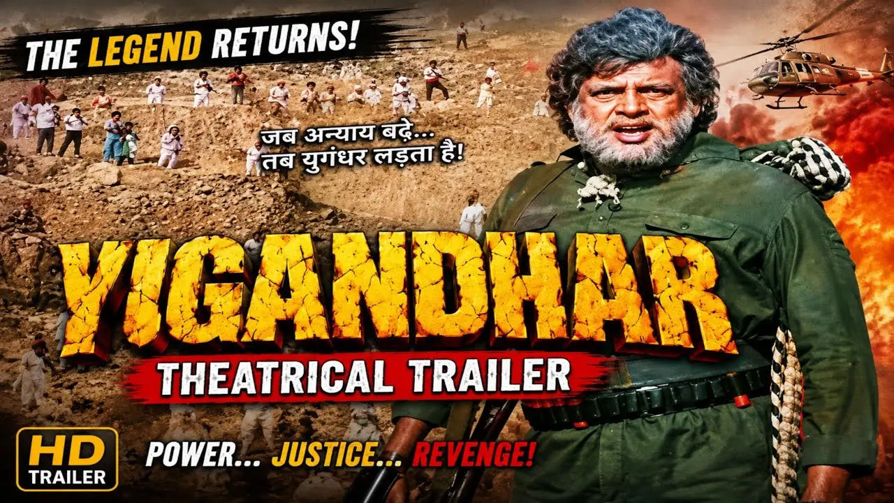 Yugandhar — tráiler