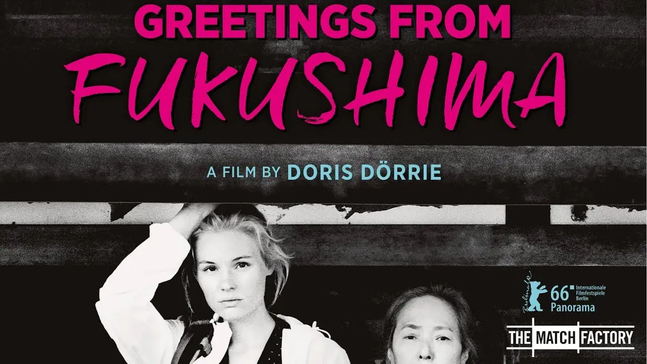 Greetings from Fukushima — trailer