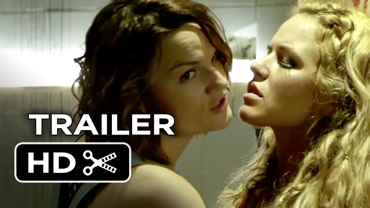The Scarehouse — trailer