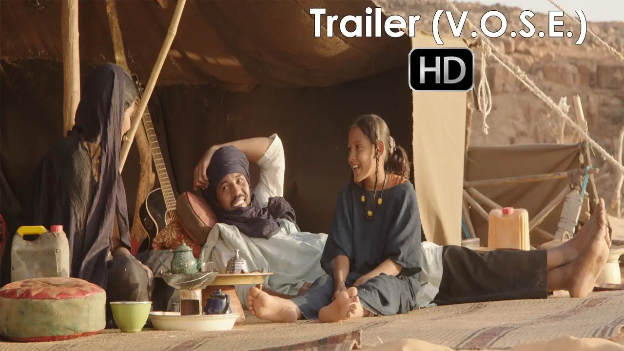 Timbuktu — trailer