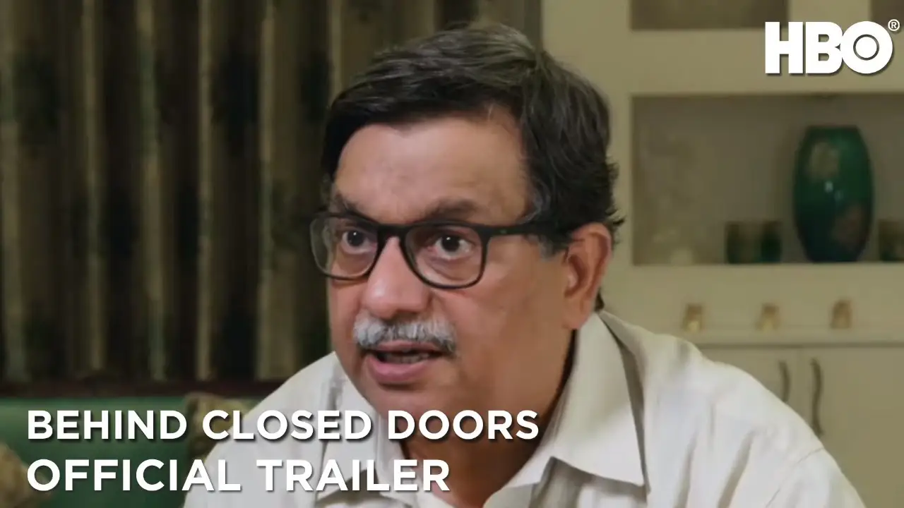 Closed Doors — trailer