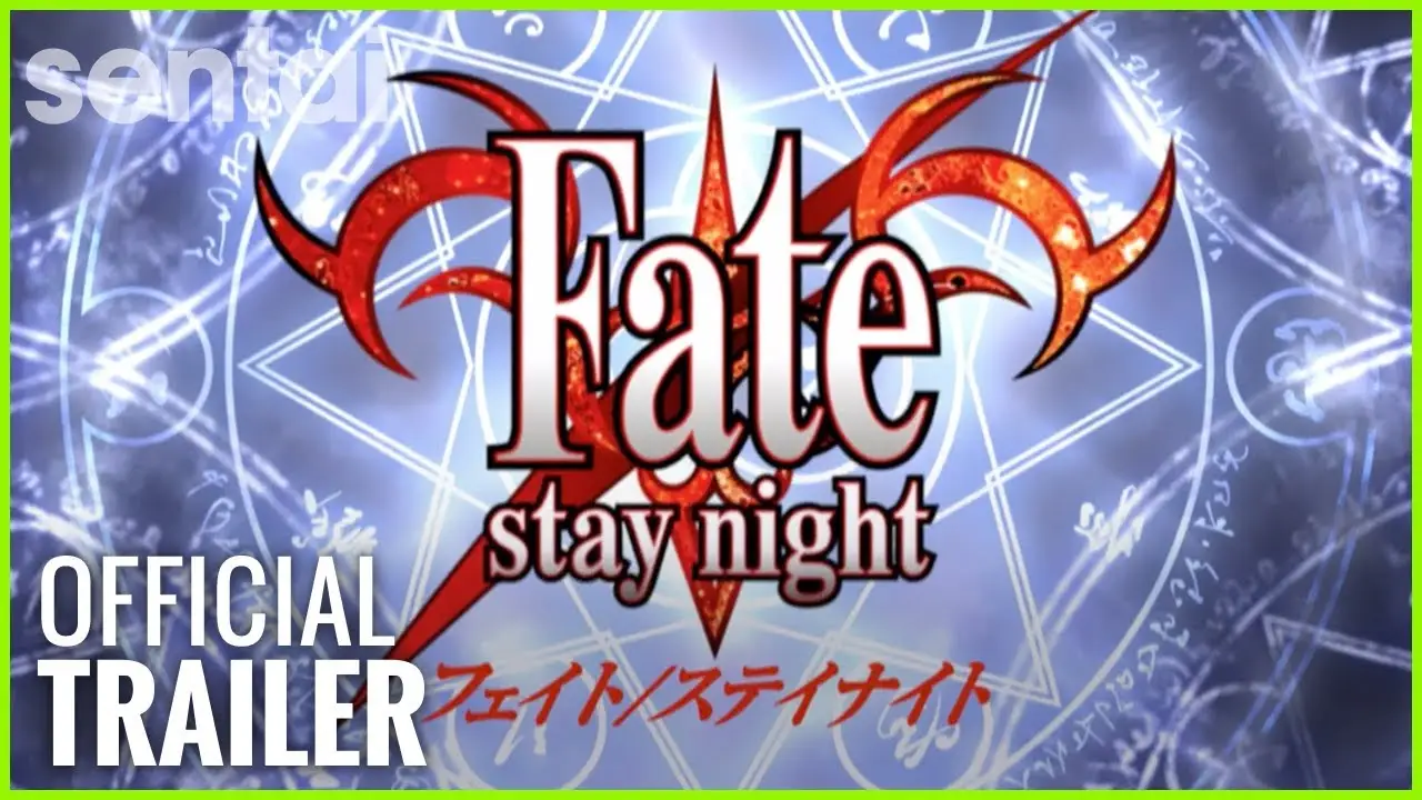 Fate — trailer