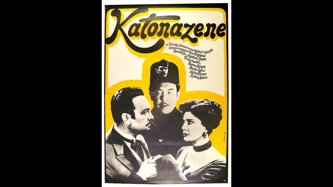 Katonazene — trailer