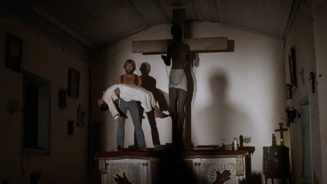 Catch My Soul — trailer