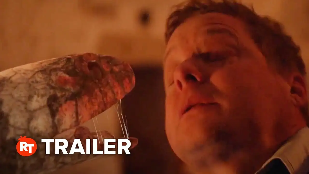 Monsternado — trailer