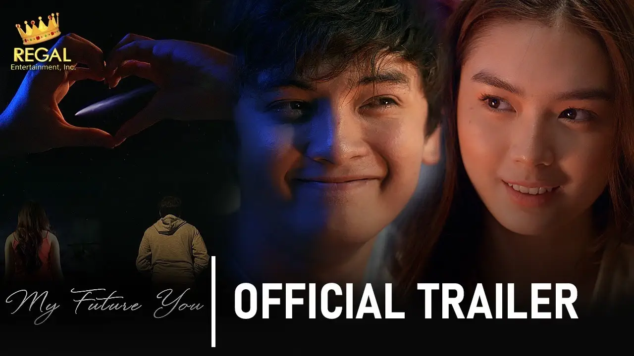 My Future You — tráiler