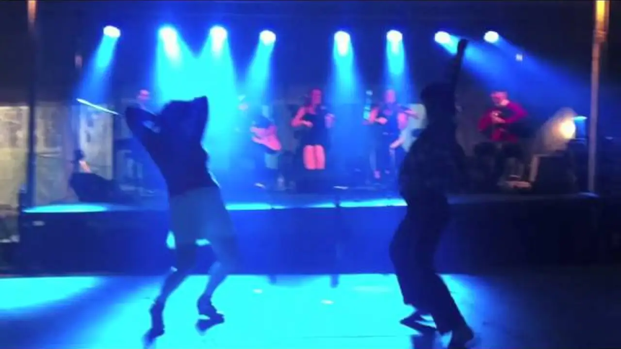 On Your Toes — трейлер
