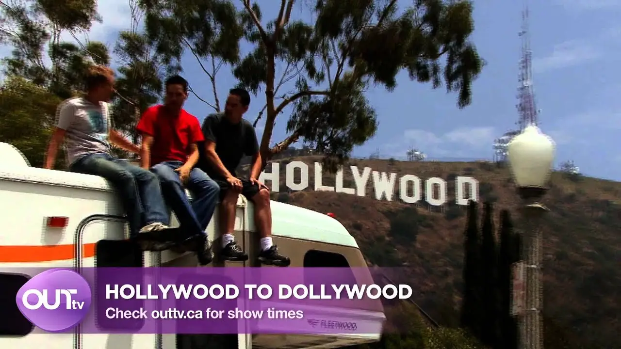 Hollywood to Dollywood — trailer