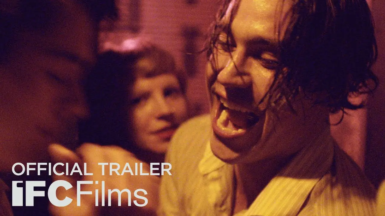 The Preppie Connection — trailer