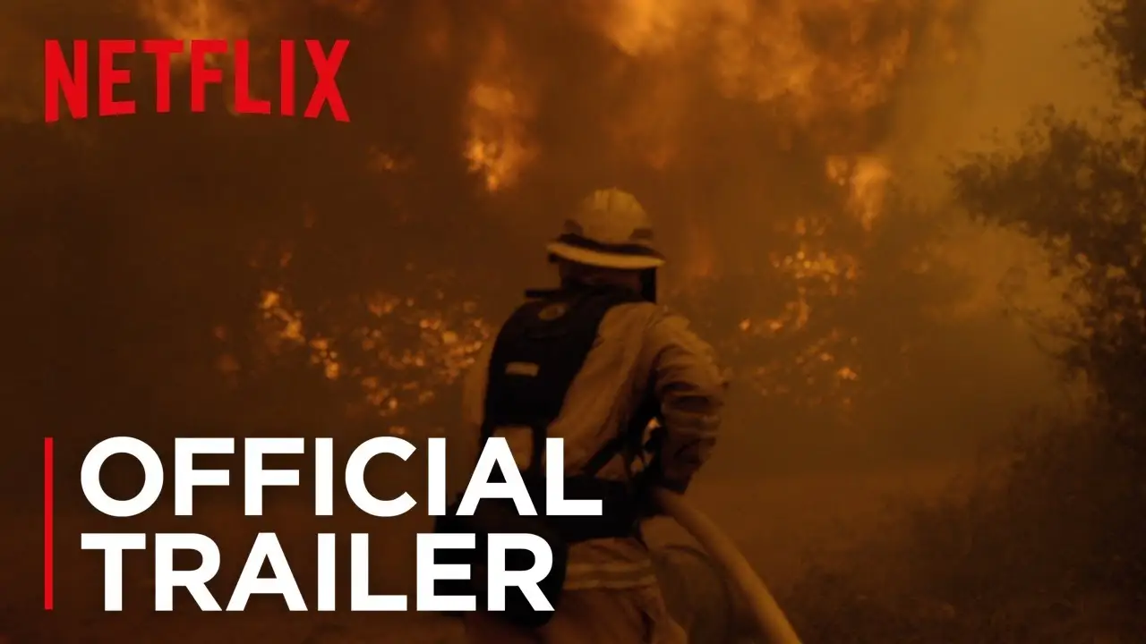 Fire Chasers — trailer