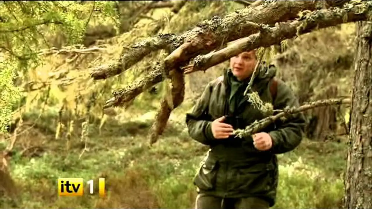 Wild Britain with Ray Mears — trailer