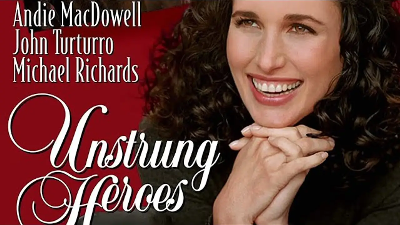 Unstrung Heroes — tráiler