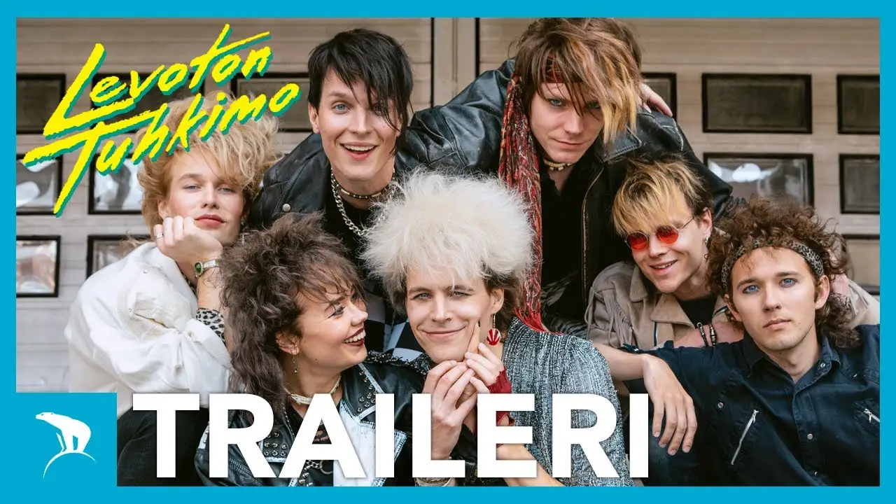 My Name Is Dingo — trailer