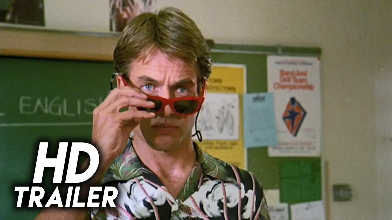 Summer School — трейлер