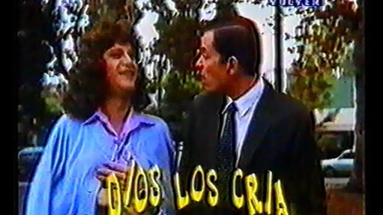Dios los cría — trailer