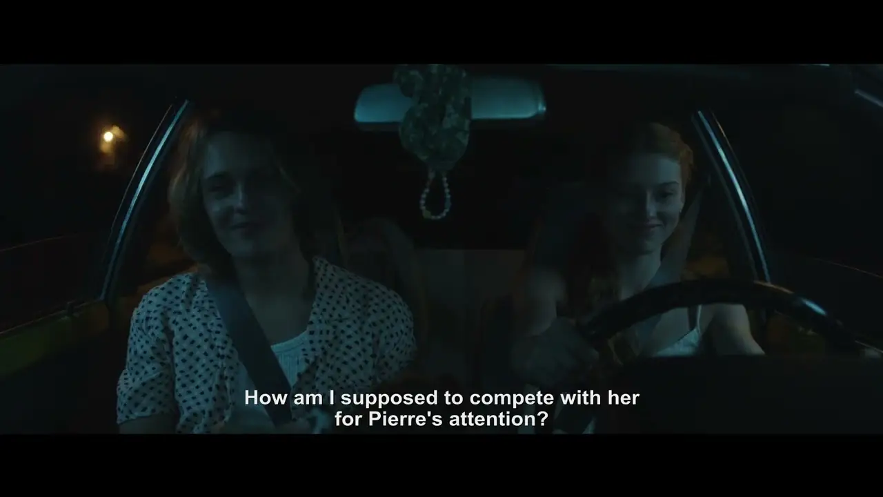 Billie Blue — tráiler