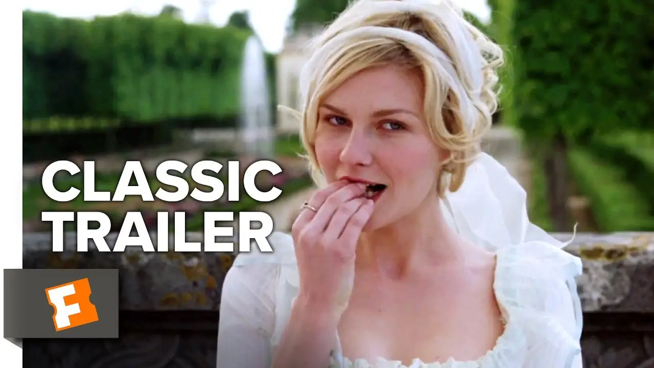 Marie — tráiler
