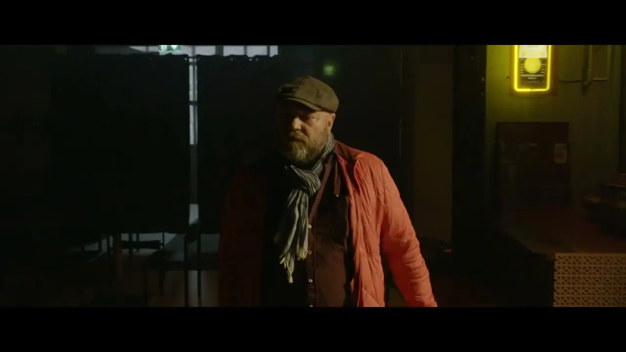 Gracious Night — trailer