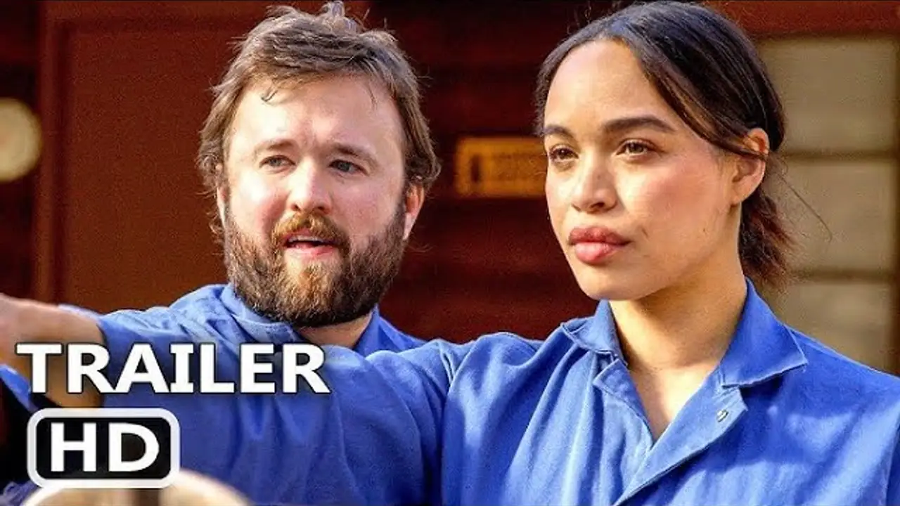 Not an Artist — trailer