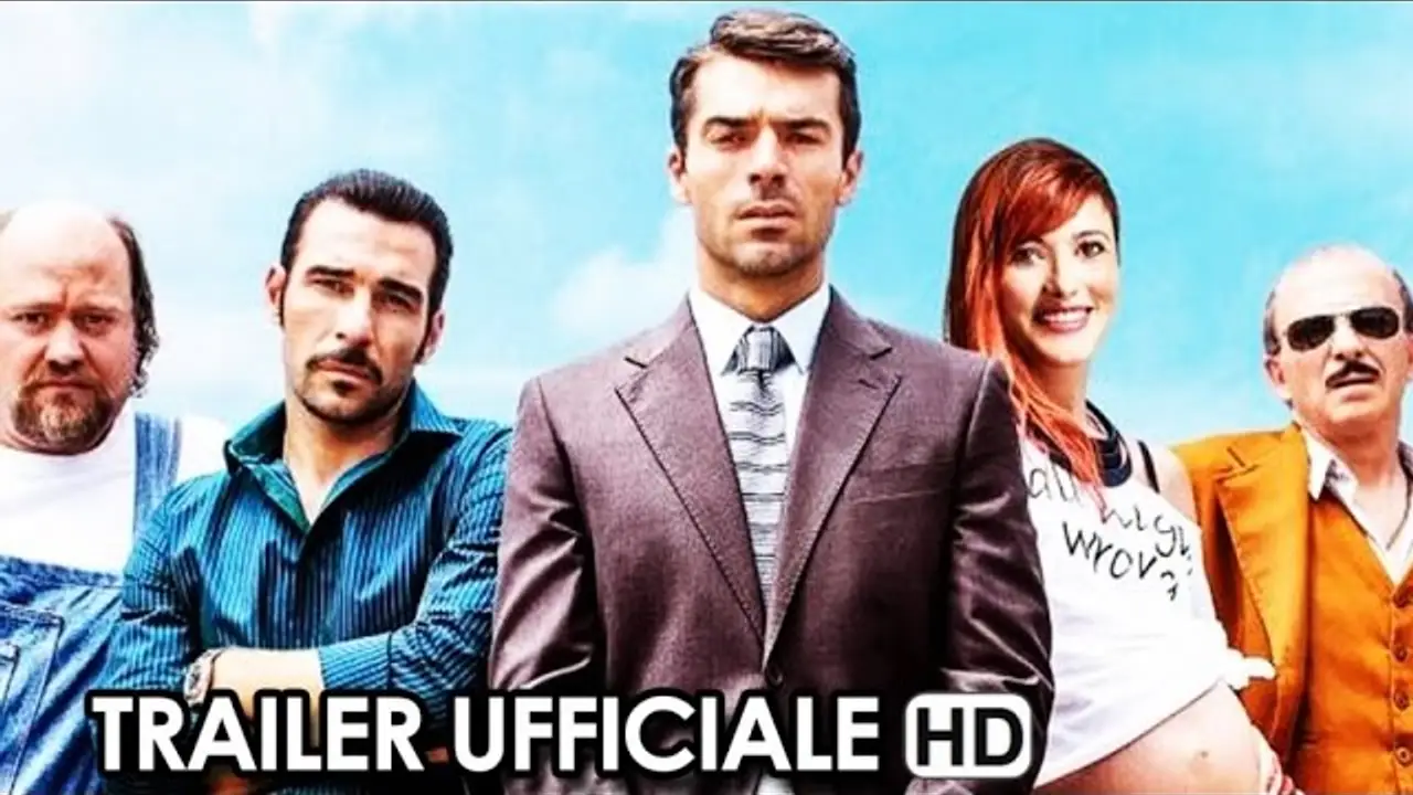 The Legendary Giulia and Other Miracles — trailer