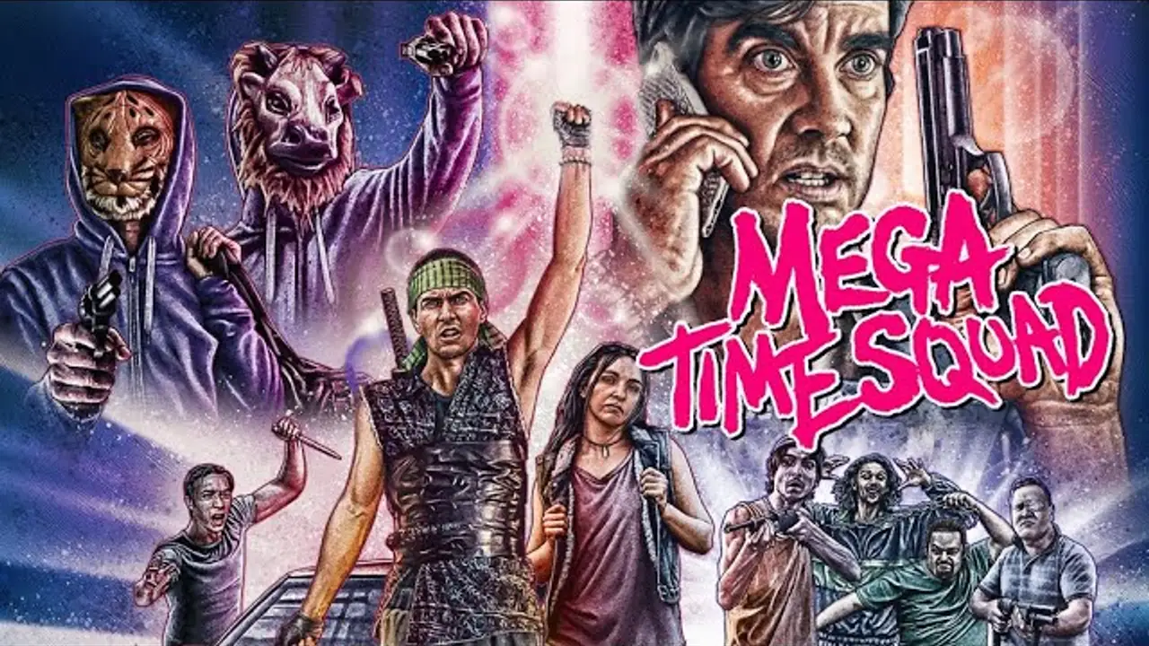 Mega Time Squad — trailer