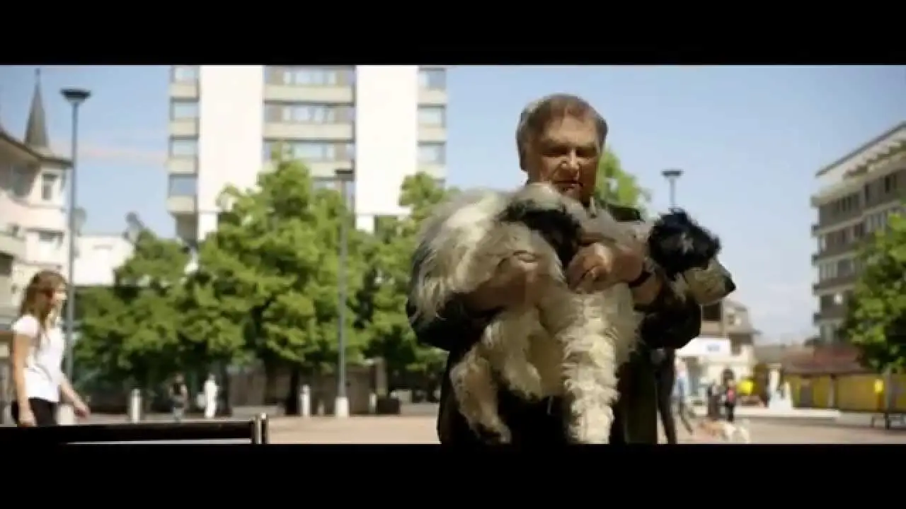 Usfahrt Oerlike — trailer