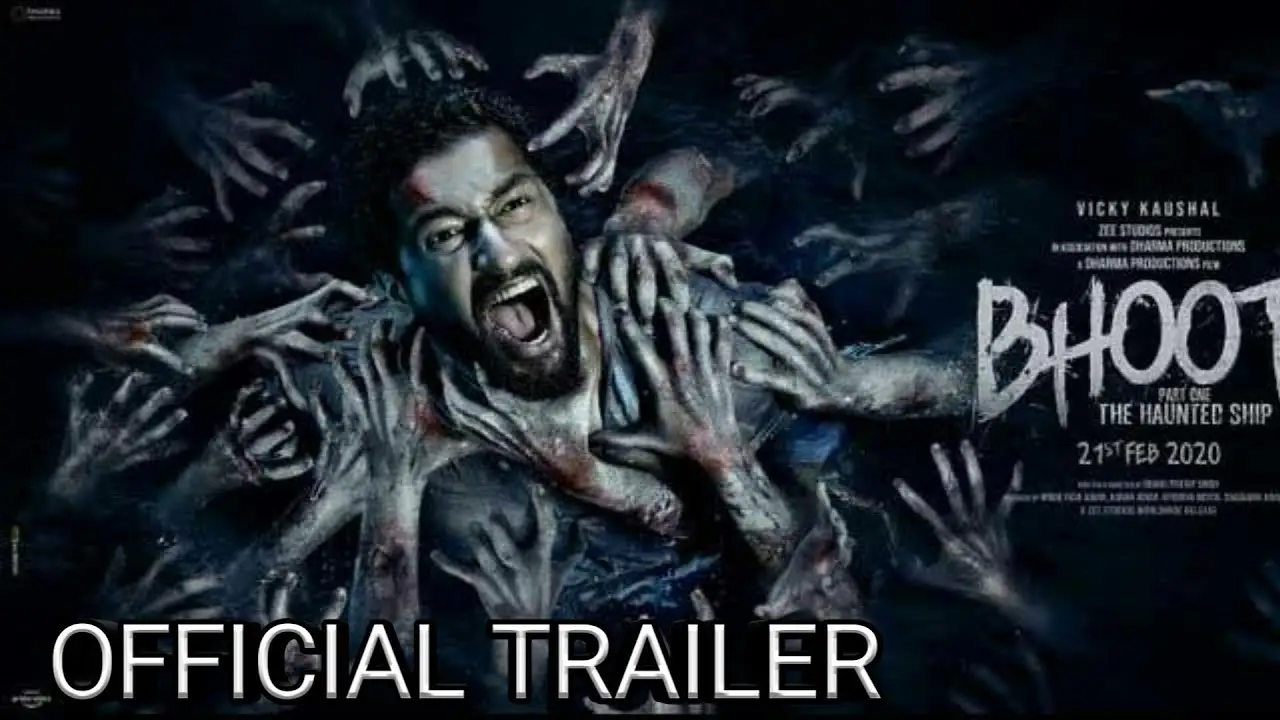 Bhoot – Part One: The Haunted Ship — trailer
