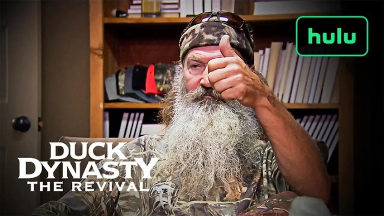 Duck Dynasty: The Revival — tráiler