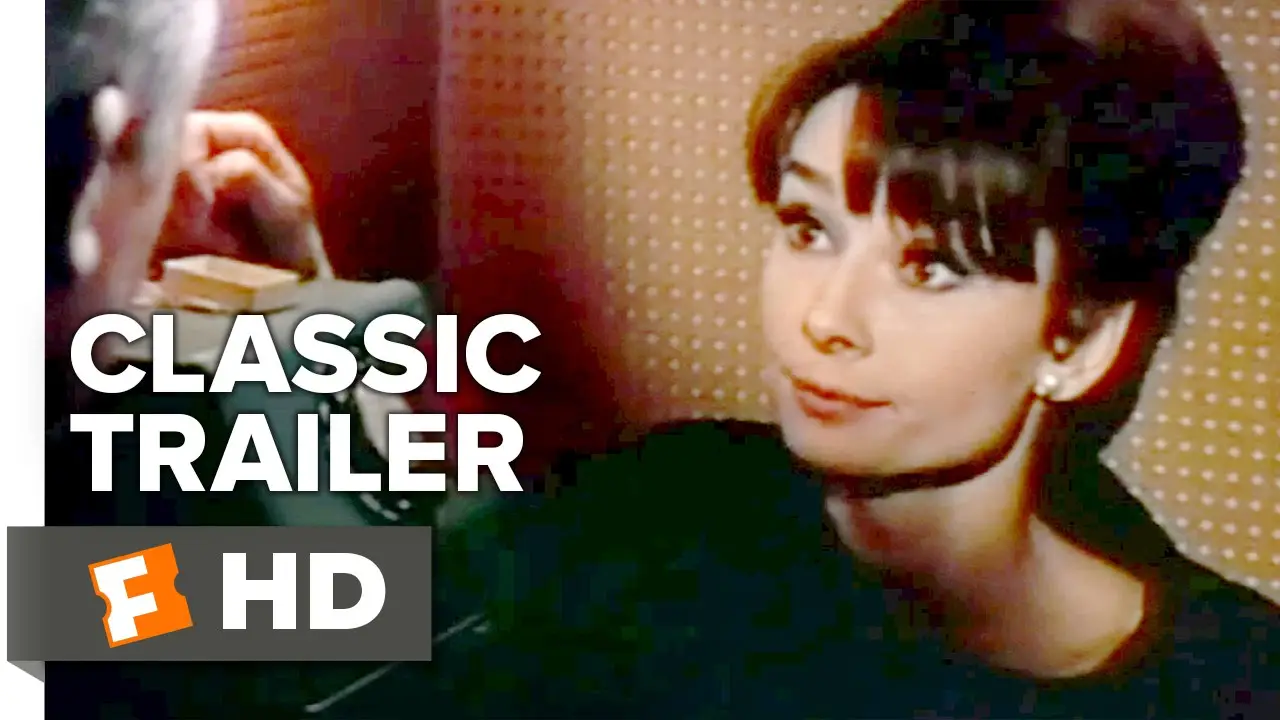 Charade — trailer