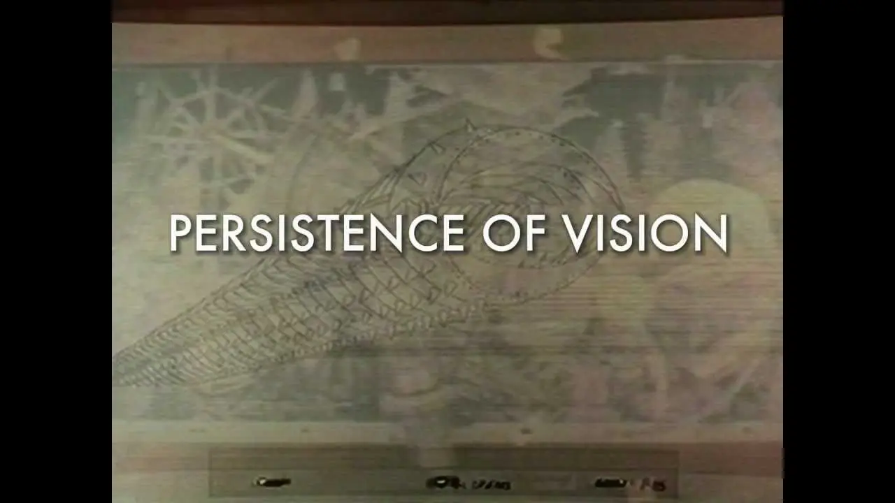 Persistence of Vision — трейлер
