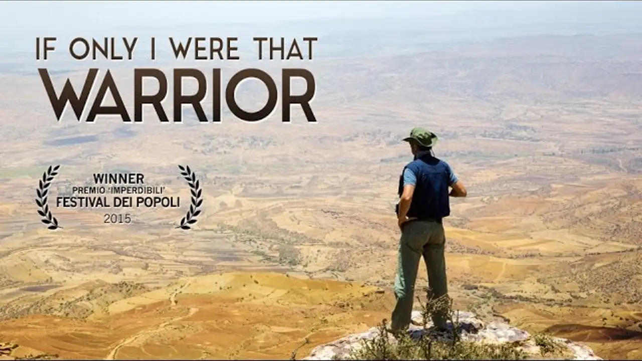 If Only I Were That Warrior — trailer