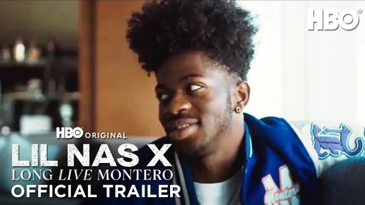 Lil Nas X: Long Live Montero — trailer