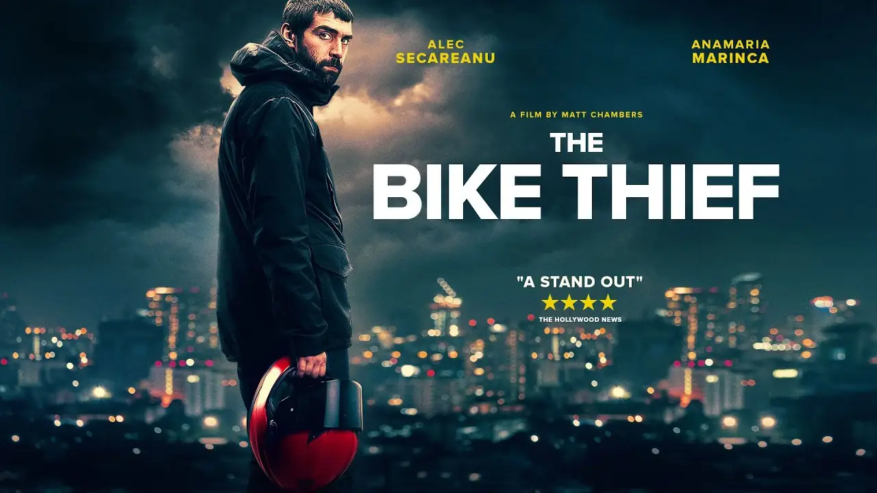 The Bike Thief — трейлер