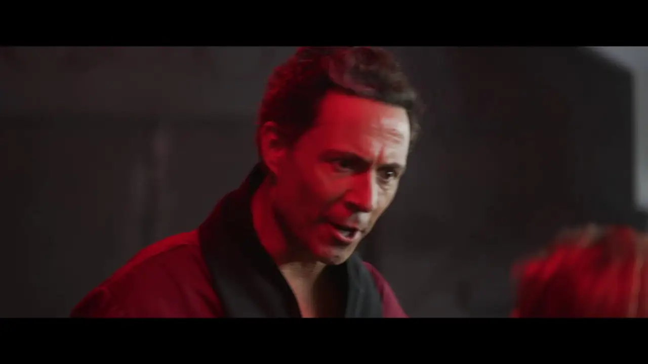 Battle Star Wars — trailer