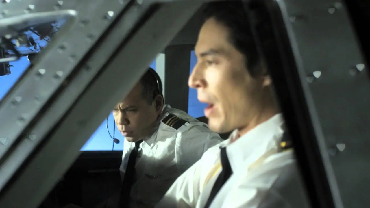 Air Collision — trailer