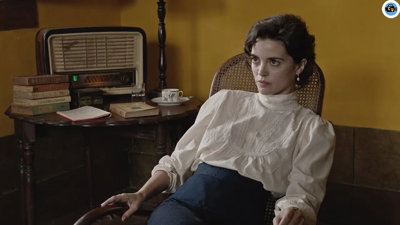 A Sibila — trailer