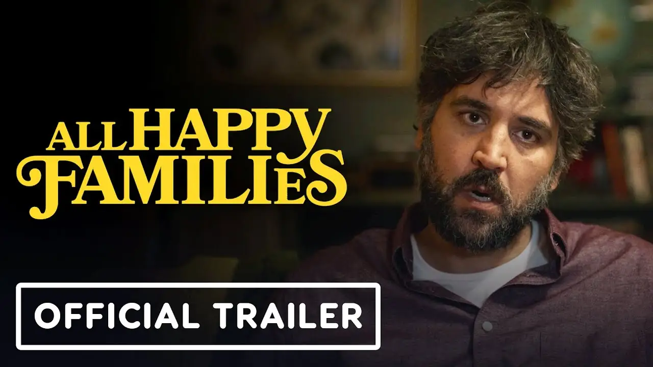 All Happy Families — trailer