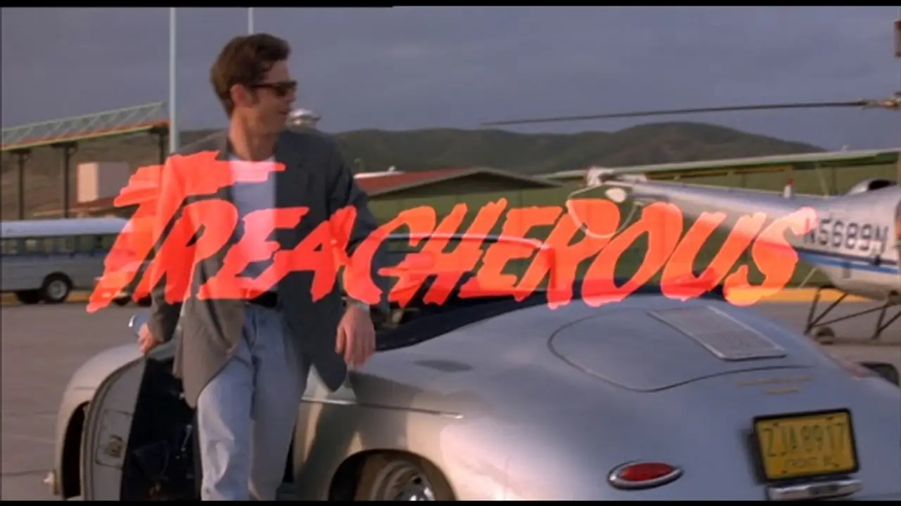 Treacherous — trailer