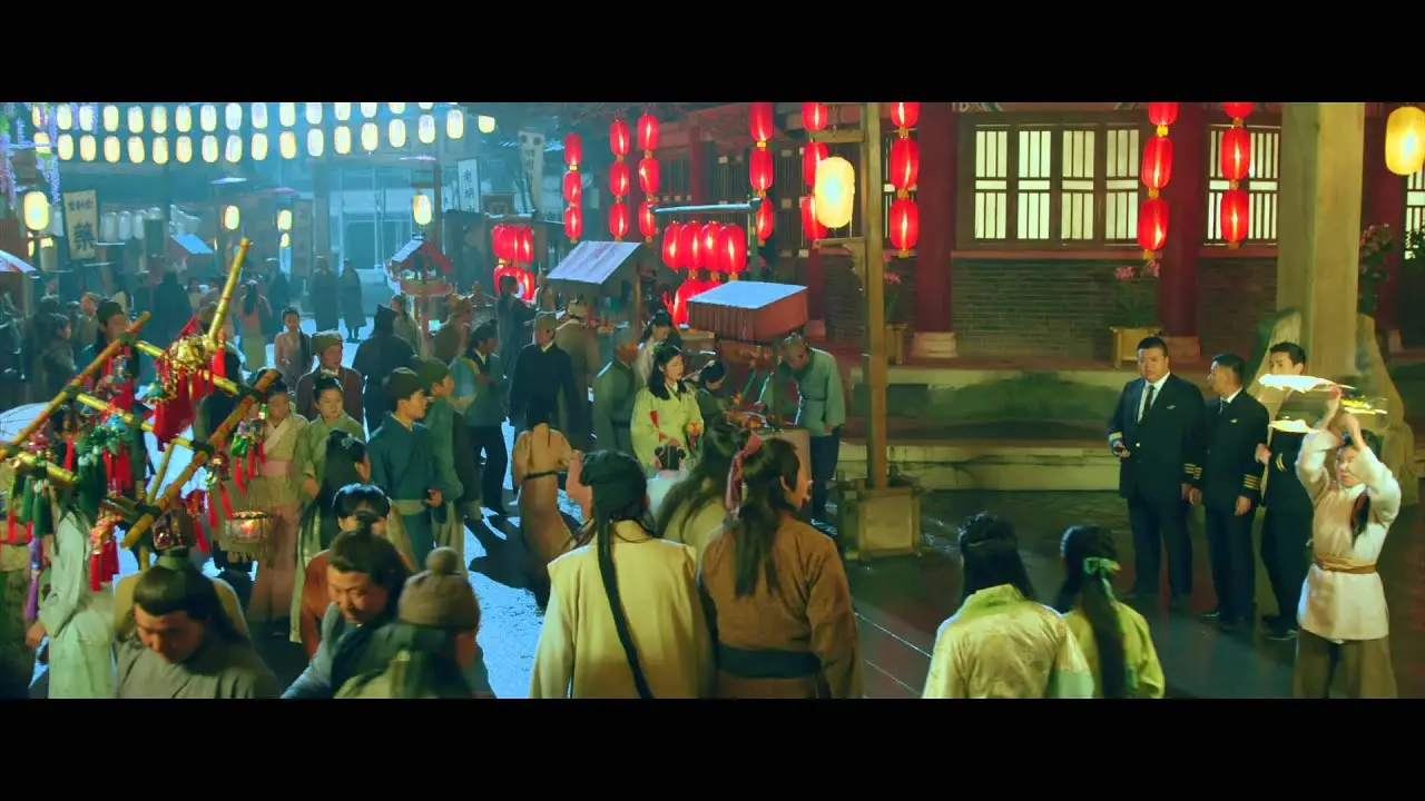 Flirting in the Air — trailer