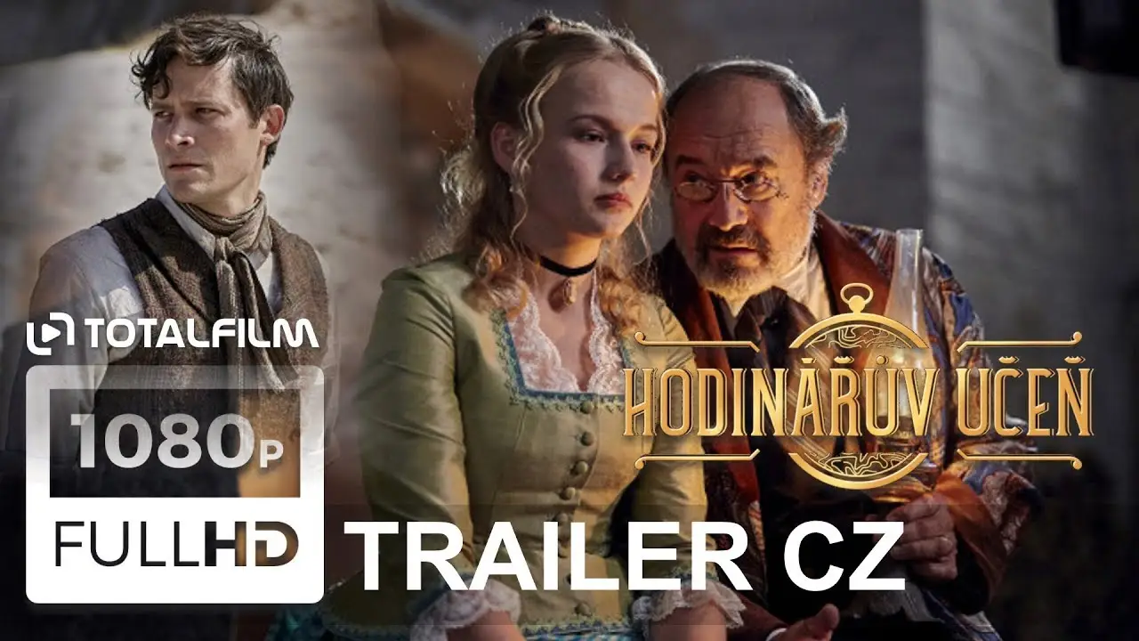 The Watchmaker's Apprentice — trailer