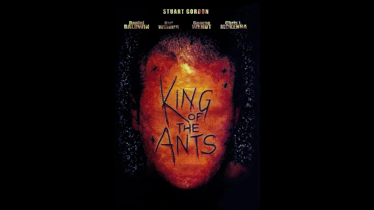 King of the Ants — trailer
